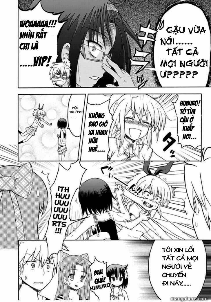 Fujimura-kun Meitsu: Chapter 28