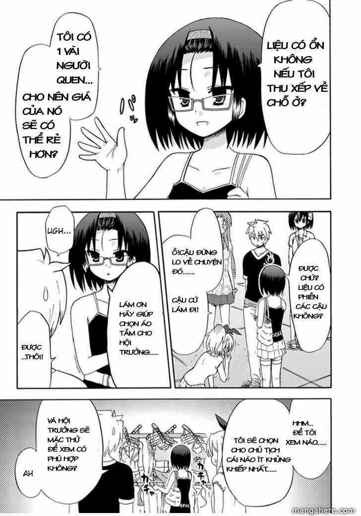 Fujimura-kun Meitsu: Chapter 28