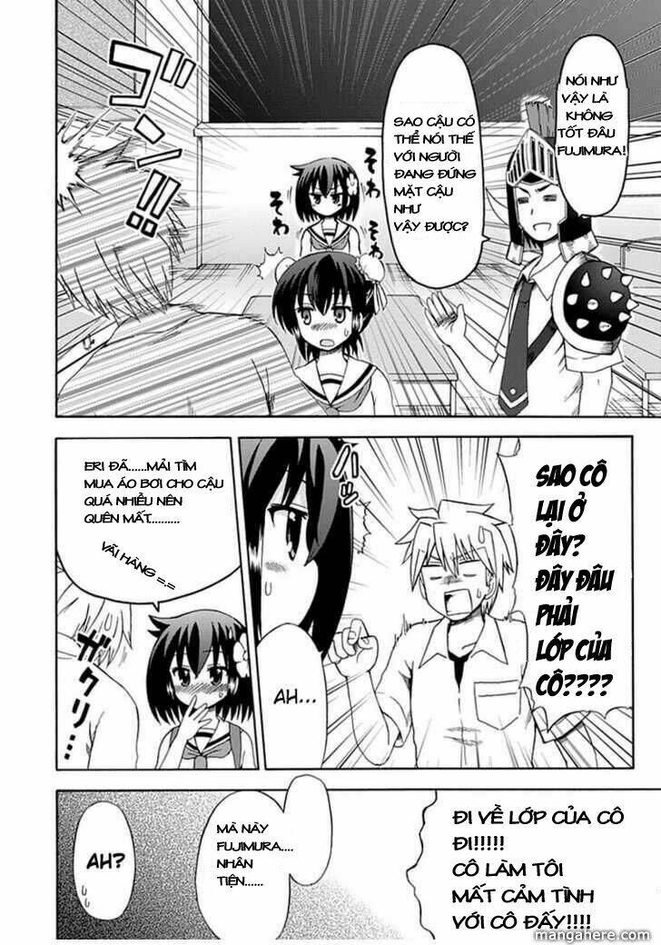 Fujimura-kun Meitsu: Chapter 28