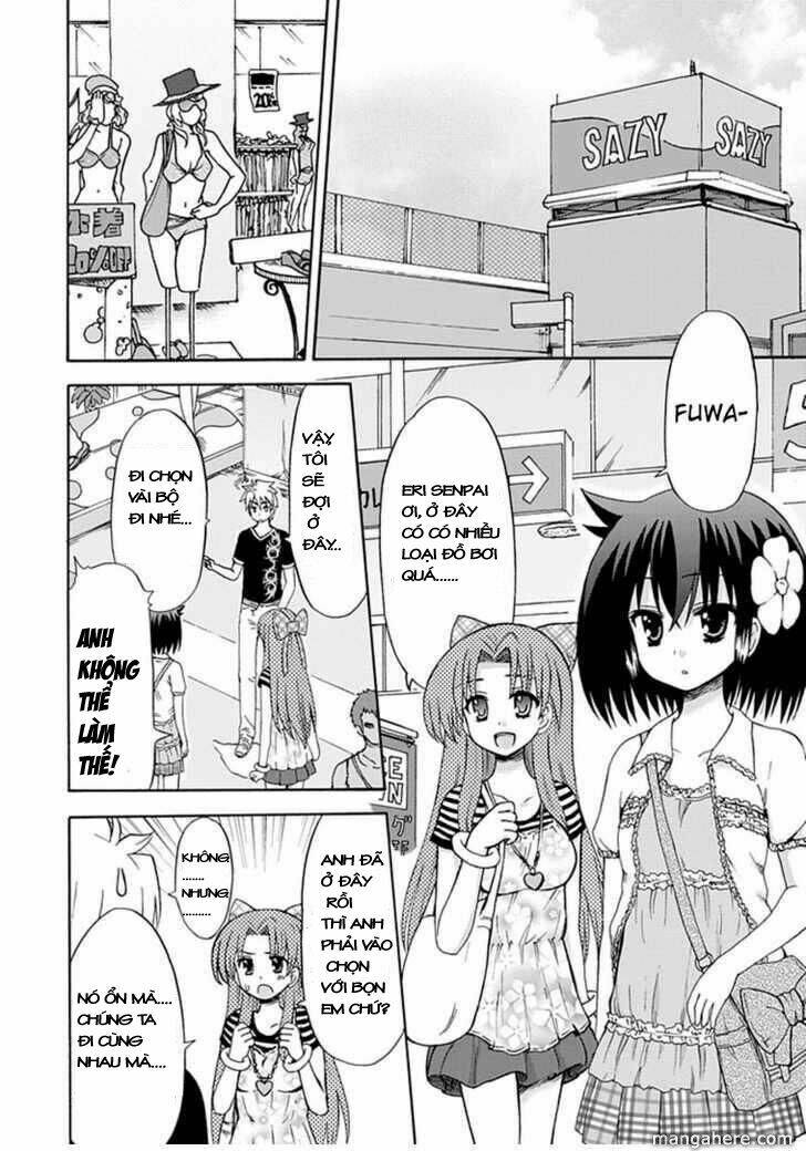 Fujimura-kun Meitsu: Chapter 28