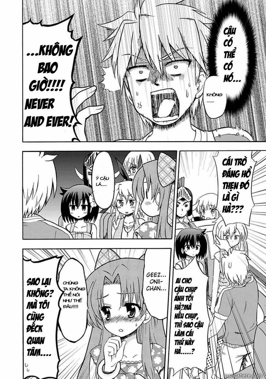 Fujimura-kun Meitsu: Chapter 30