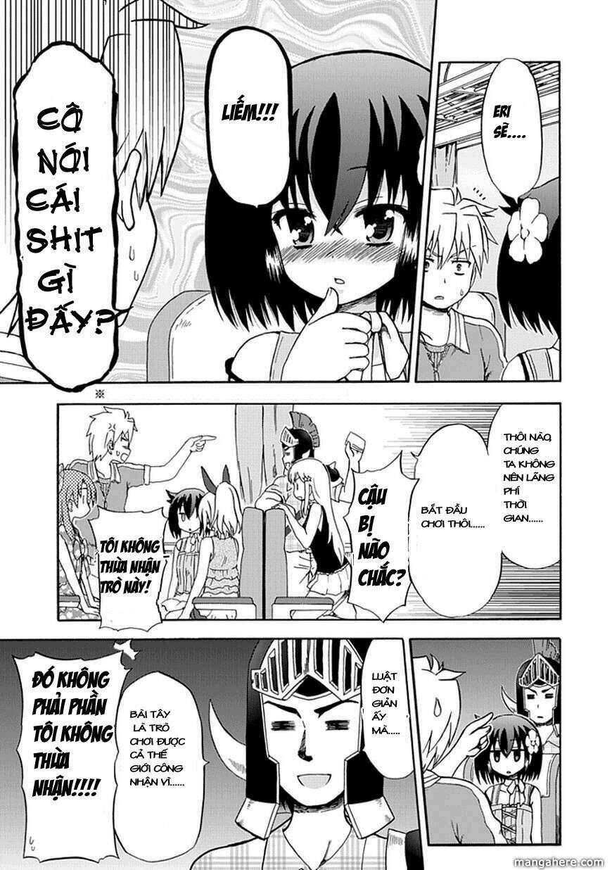Fujimura-kun Meitsu: Chapter 30