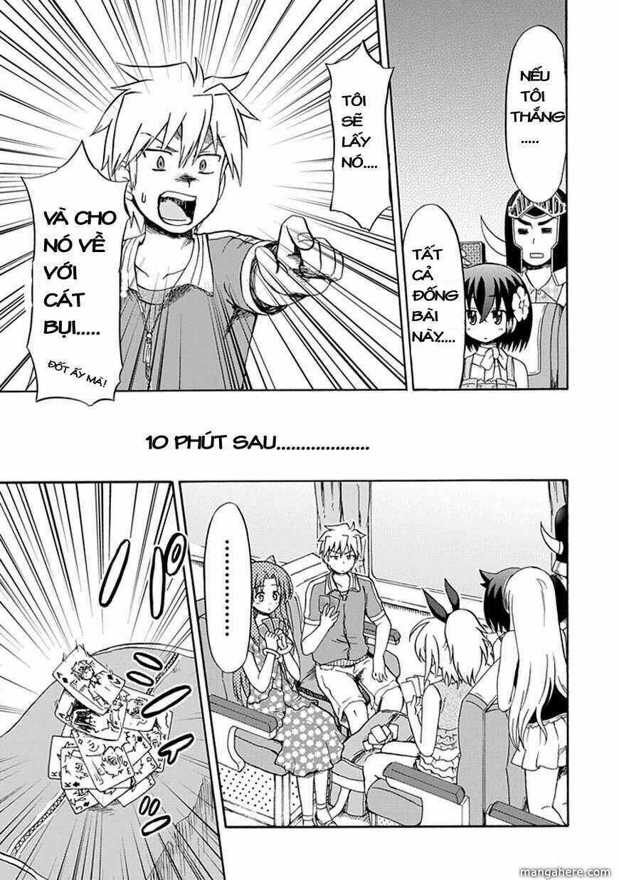 Fujimura-kun Meitsu: Chapter 30