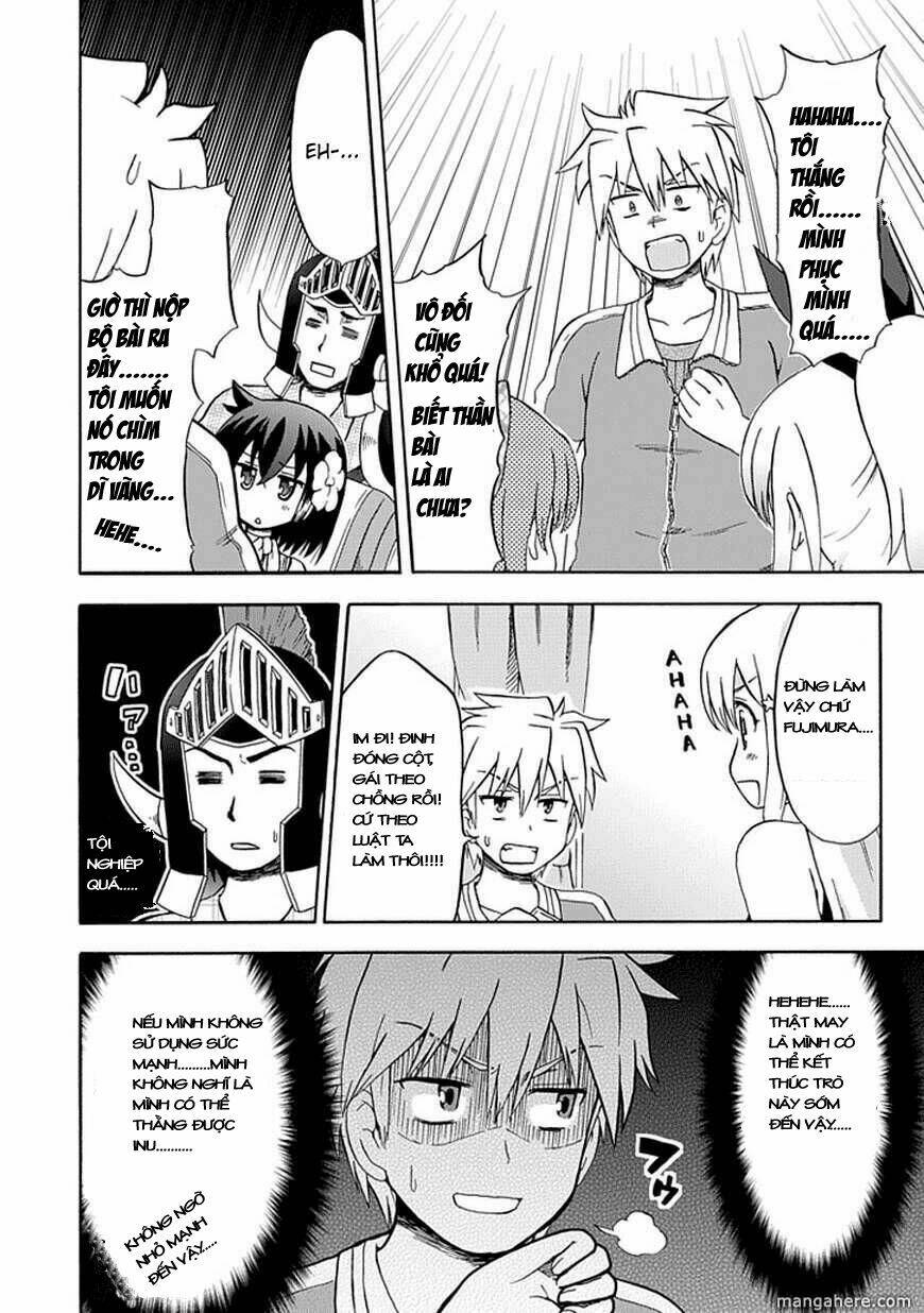 Fujimura-kun Meitsu: Chapter 30