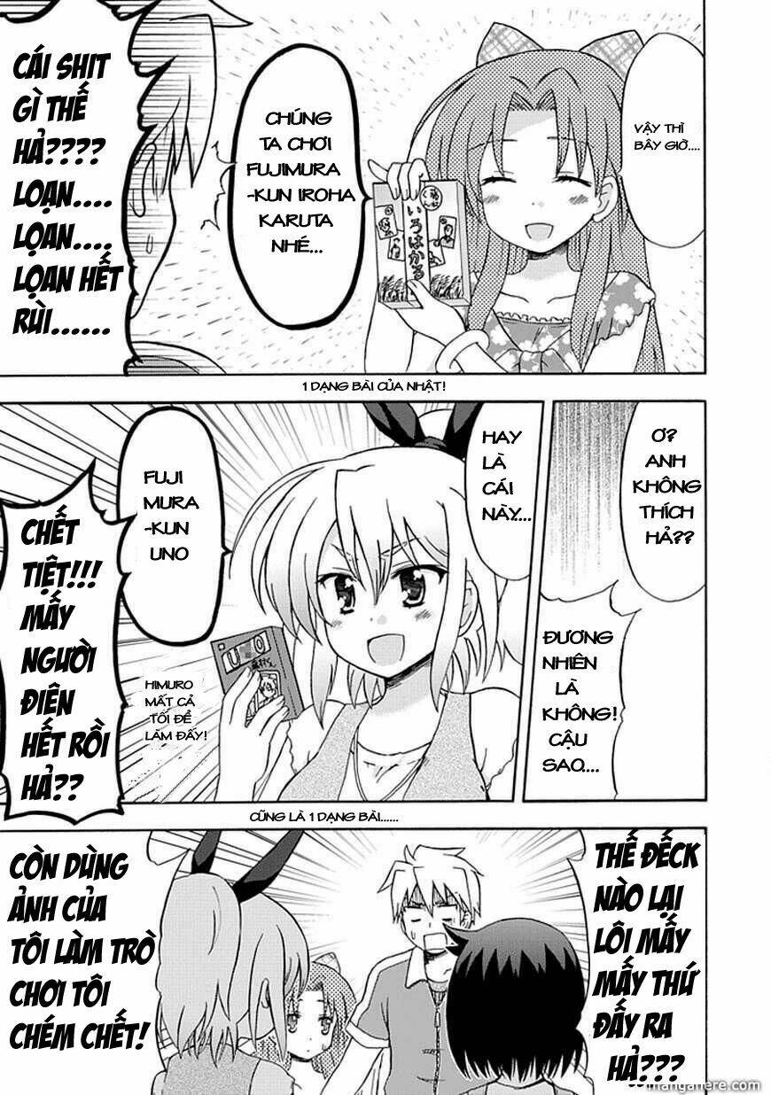 Fujimura-kun Meitsu: Chapter 30