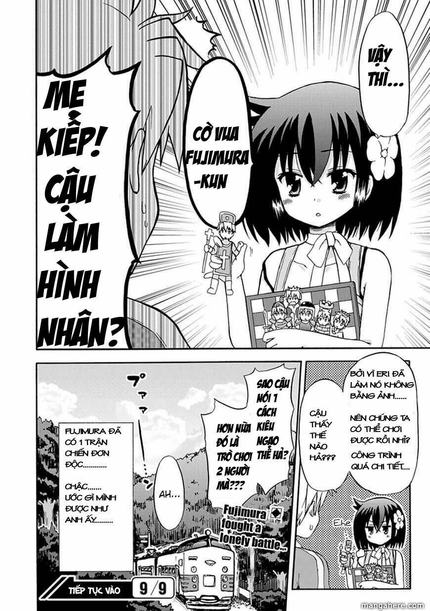 Fujimura-kun Meitsu: Chapter 30
