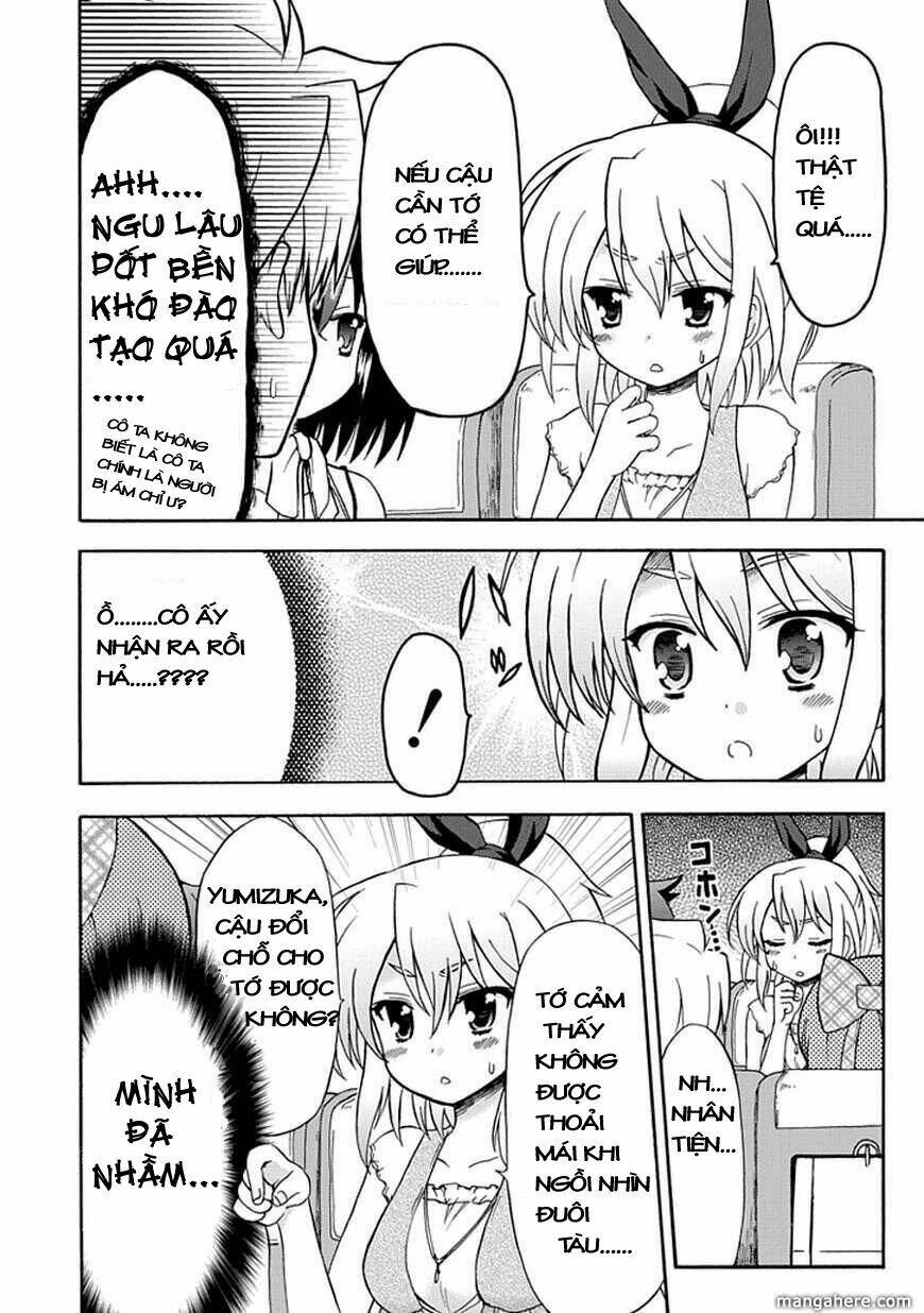 Fujimura-kun Meitsu: Chapter 30