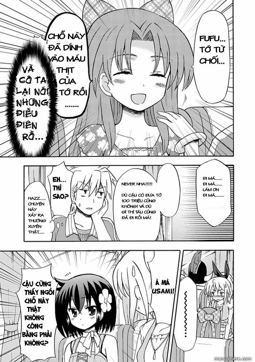 Fujimura-kun Meitsu: Chapter 30