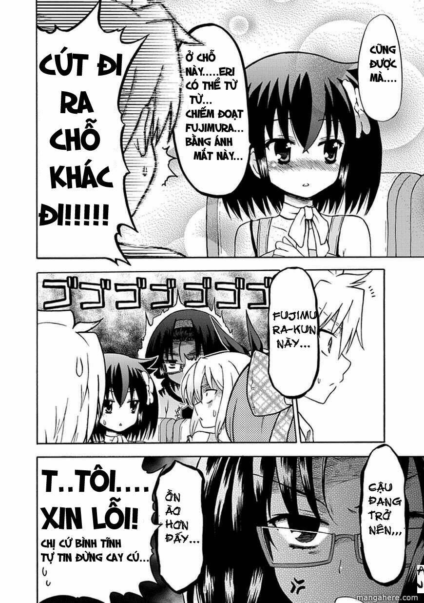 Fujimura-kun Meitsu: Chapter 30