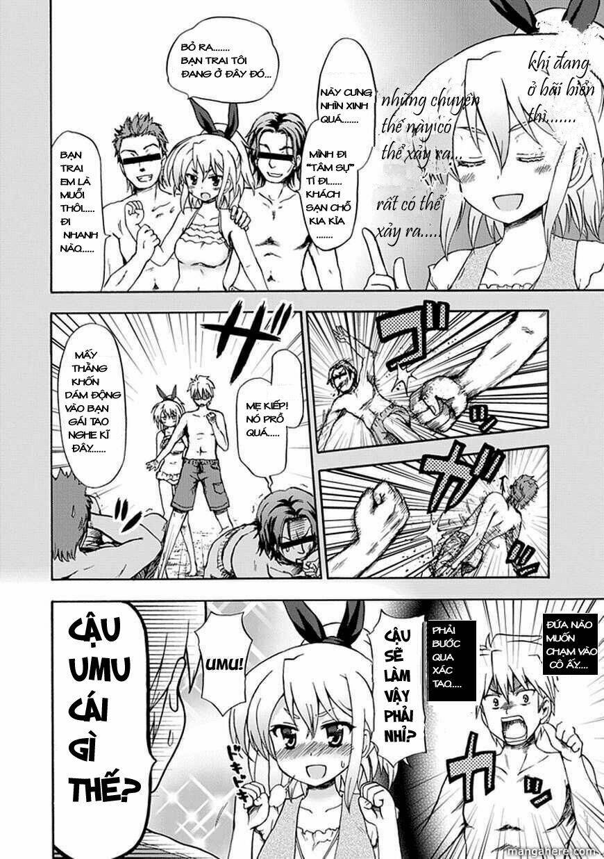 Fujimura-kun Meitsu: Chapter 30