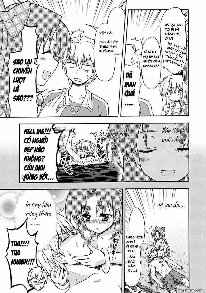 Fujimura-kun Meitsu: Chapter 30