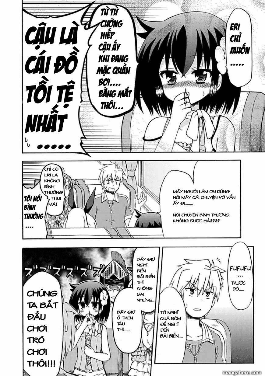 Fujimura-kun Meitsu: Chapter 30