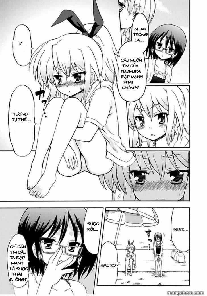 Fujimura-kun Meitsu: Chapter 32