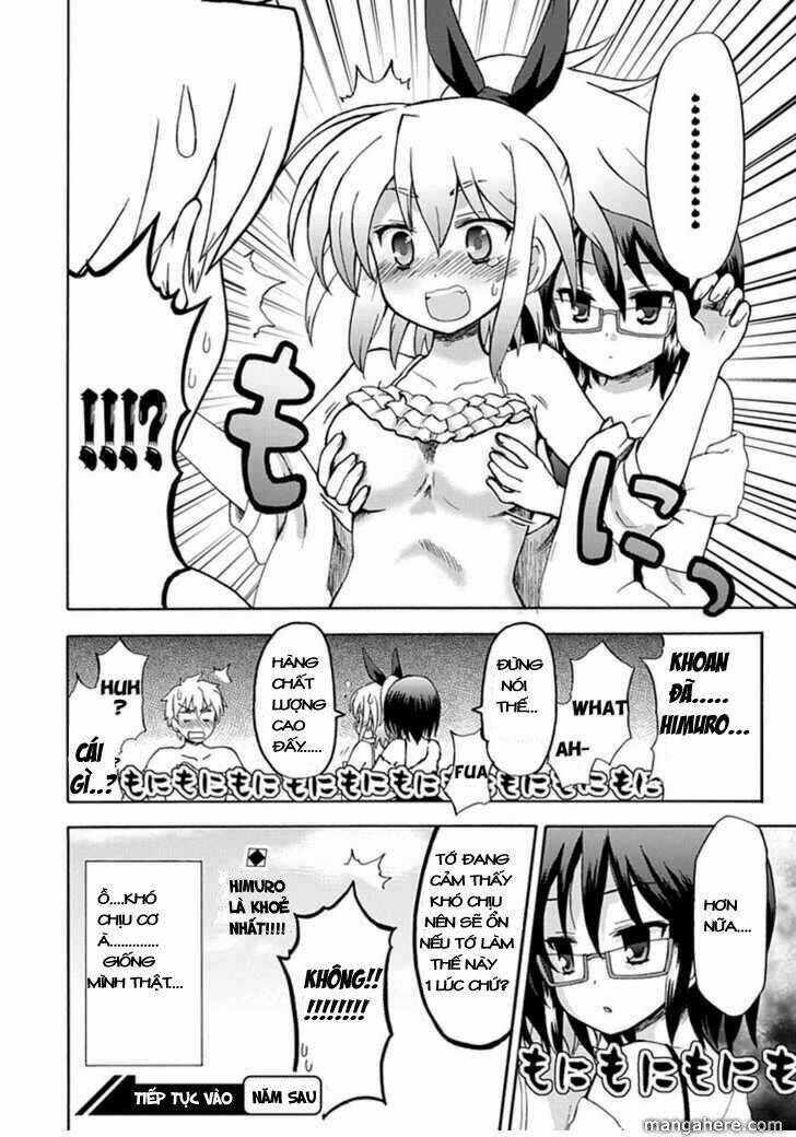 Fujimura-kun Meitsu: Chapter 32