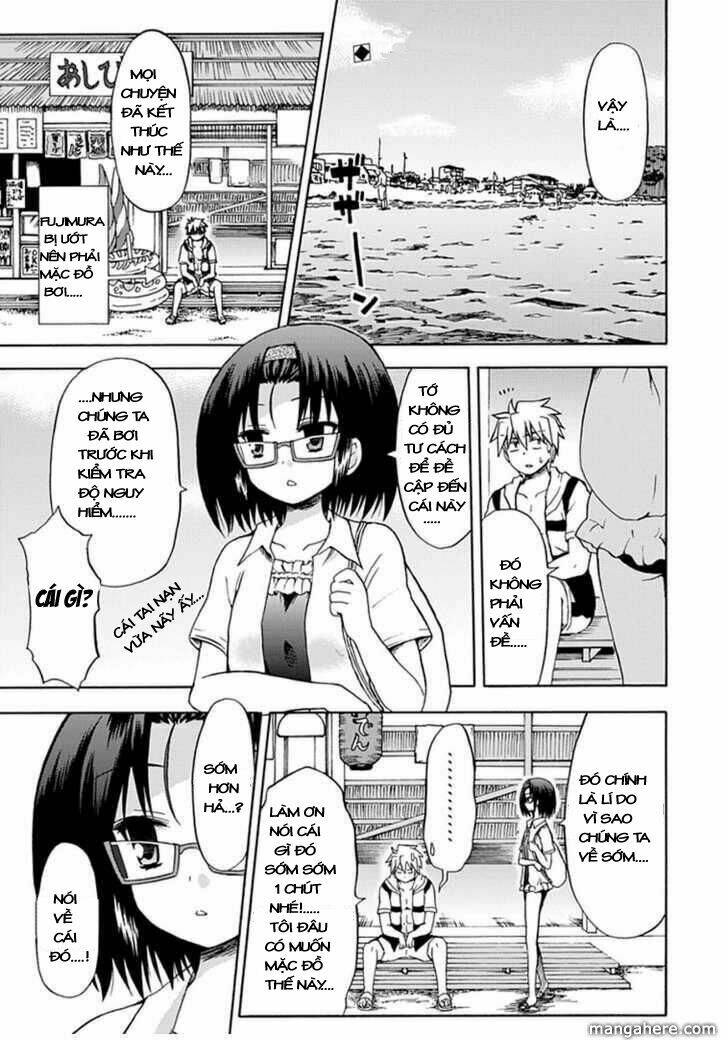 Fujimura-kun Meitsu: Chapter 32