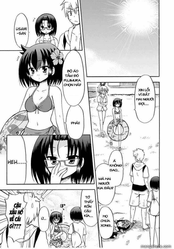 Fujimura-kun Meitsu: Chapter 32
