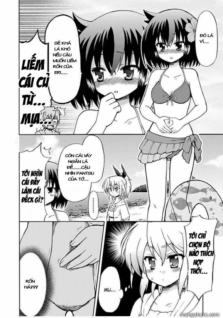 Fujimura-kun Meitsu: Chapter 32