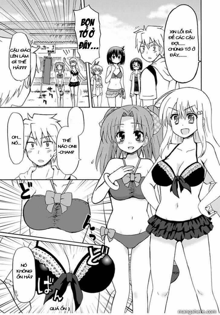 Fujimura-kun Meitsu: Chapter 32