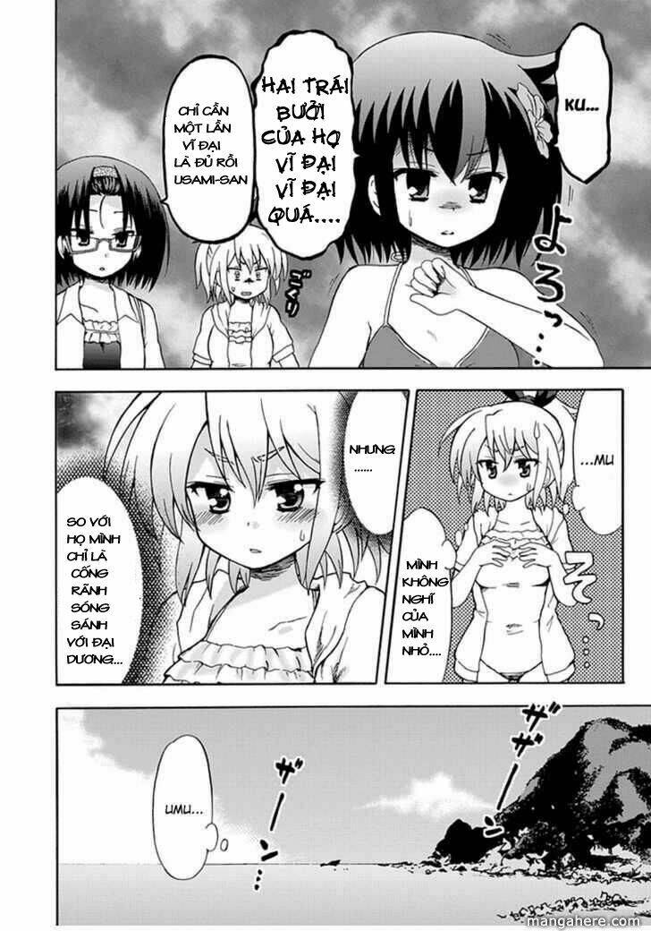Fujimura-kun Meitsu: Chapter 32