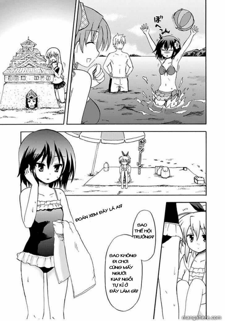 Fujimura-kun Meitsu: Chapter 32