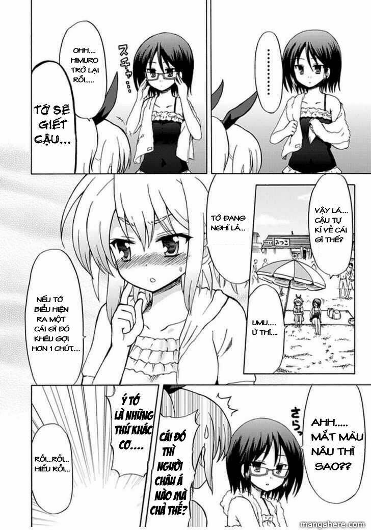 Fujimura-kun Meitsu: Chapter 32