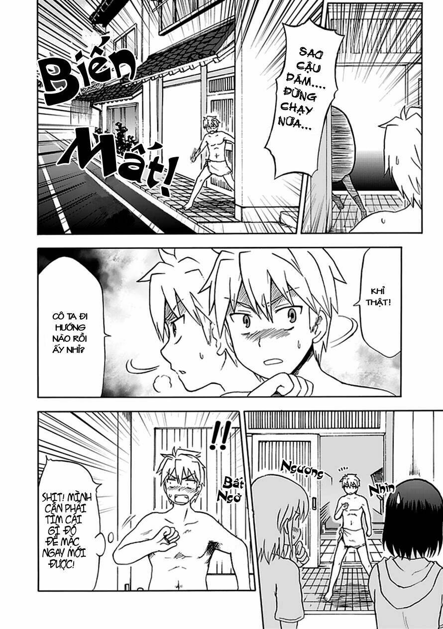 Fujimura-kun Meitsu: Chapter 35