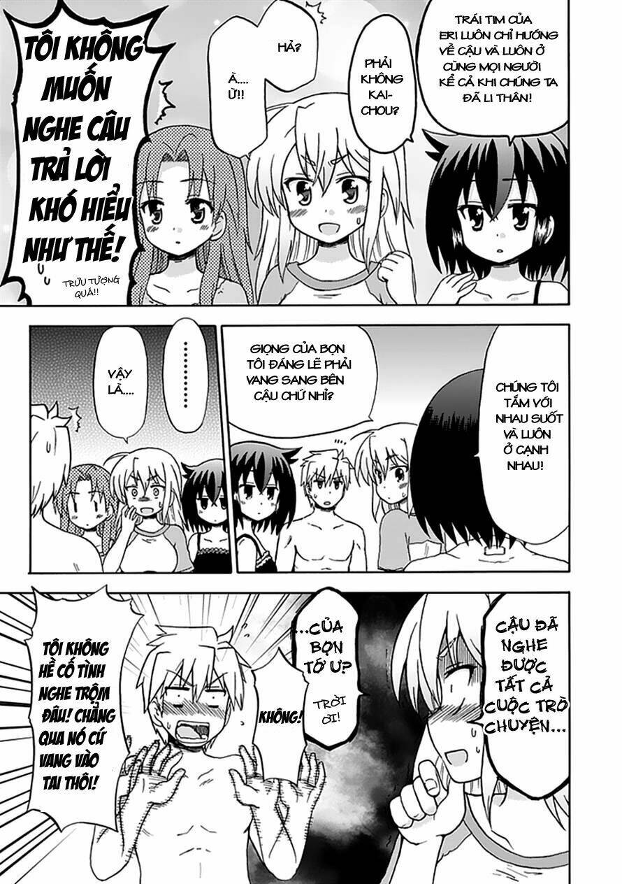 Fujimura-kun Meitsu: Chapter 35