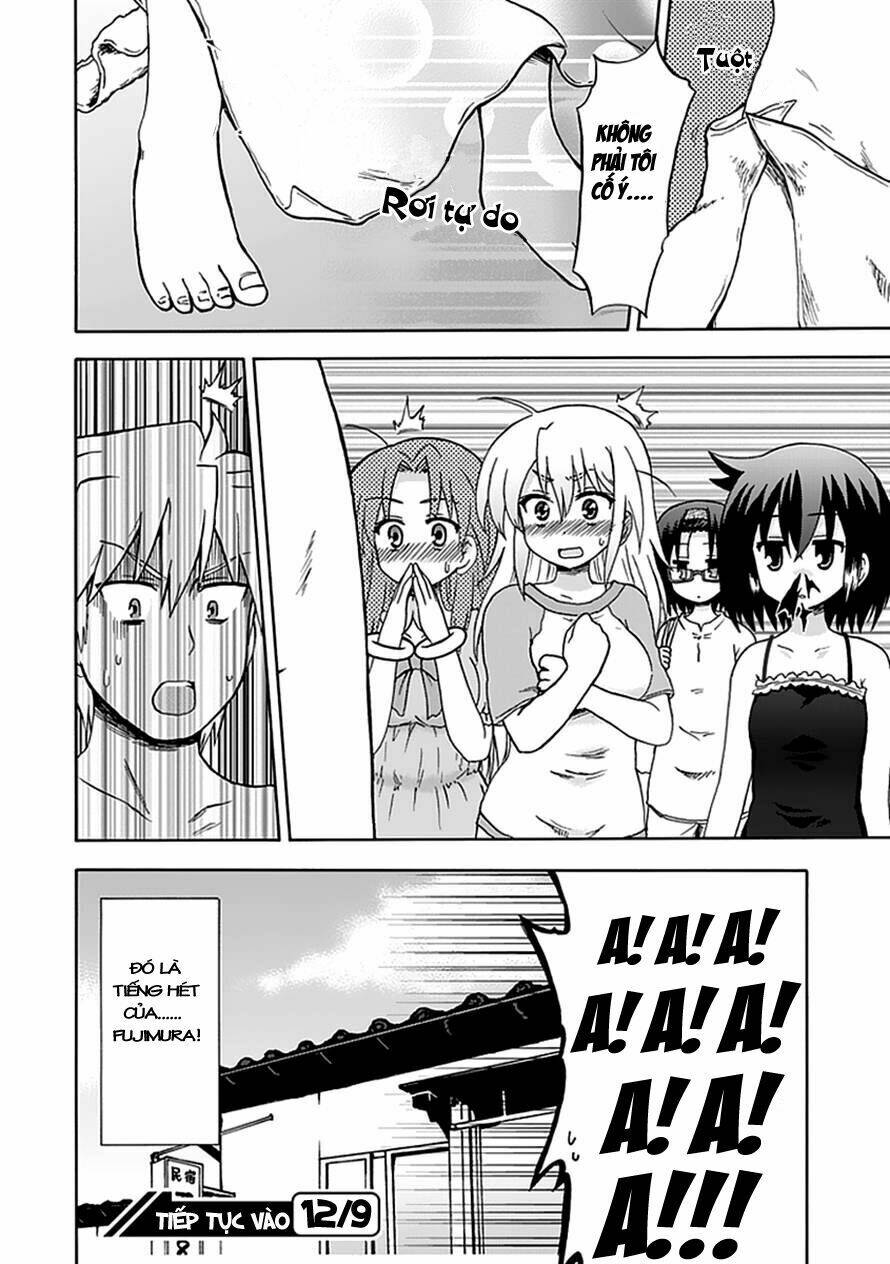 Fujimura-kun Meitsu: Chapter 35