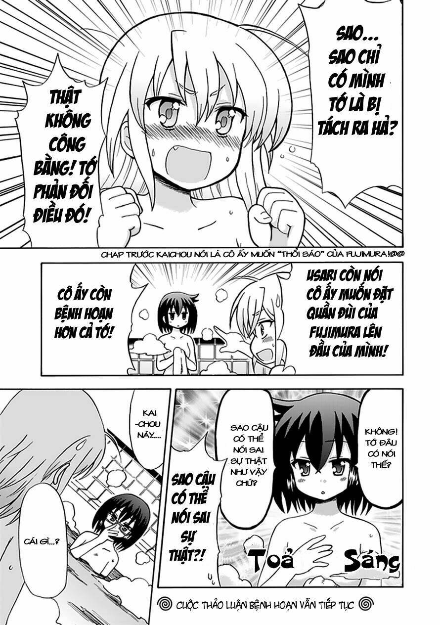 Fujimura-kun Meitsu: Chapter 35
