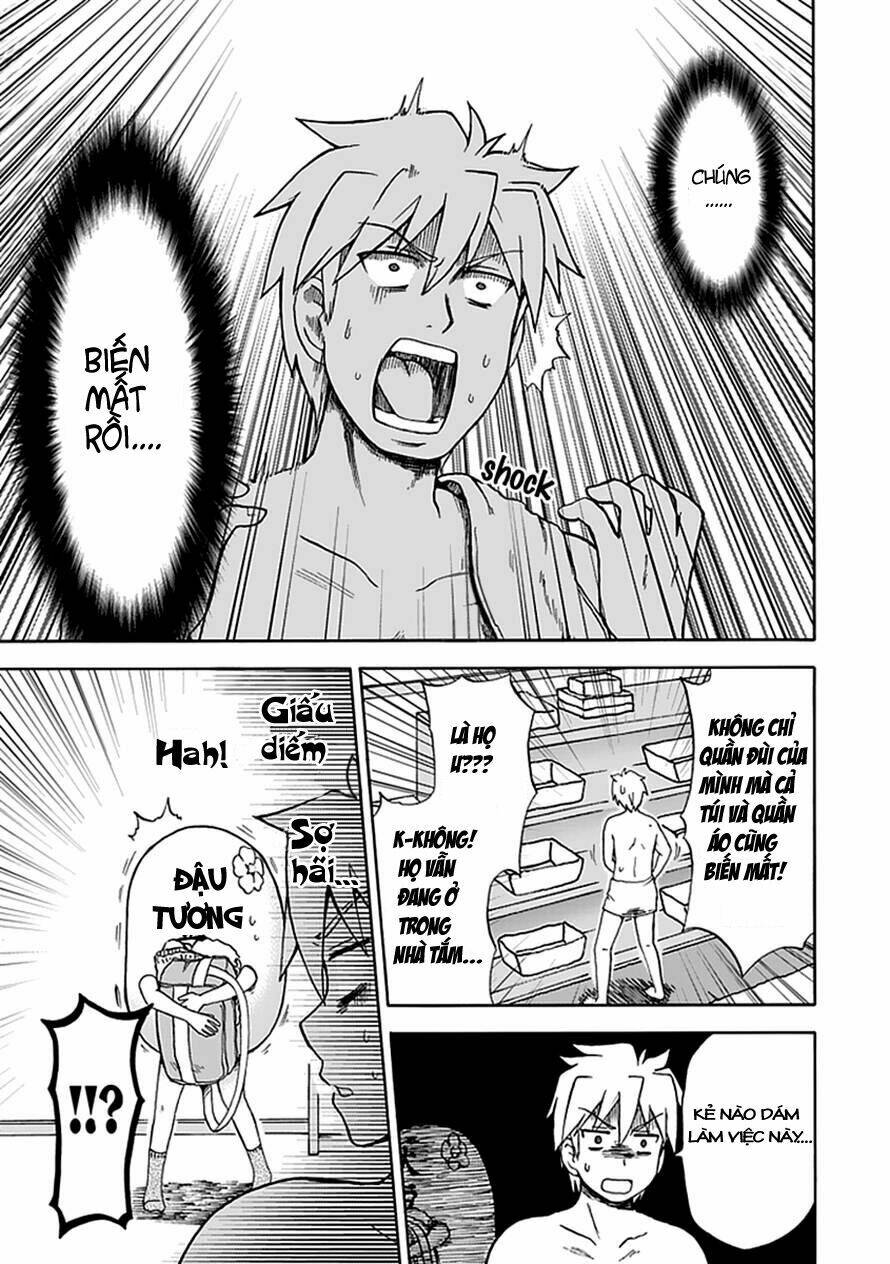 Fujimura-kun Meitsu: Chapter 35