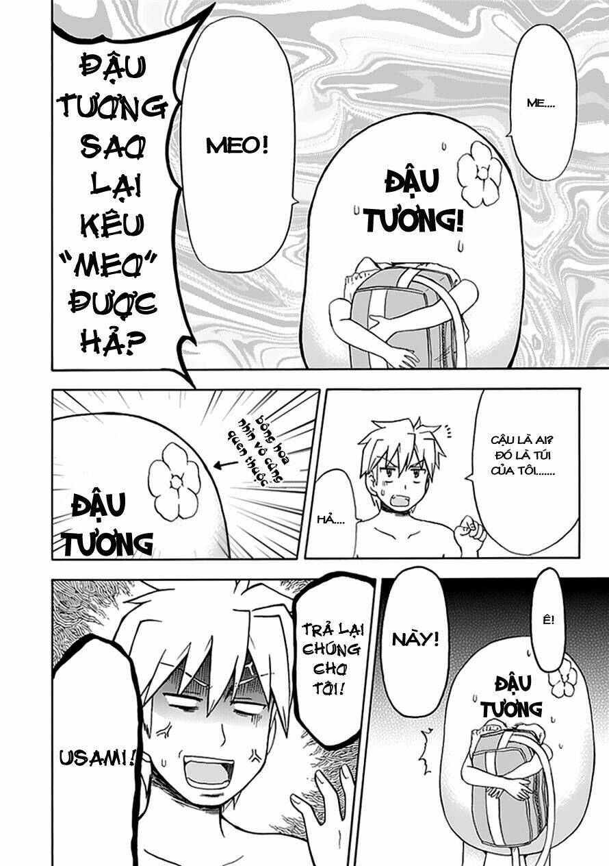 Fujimura-kun Meitsu: Chapter 35