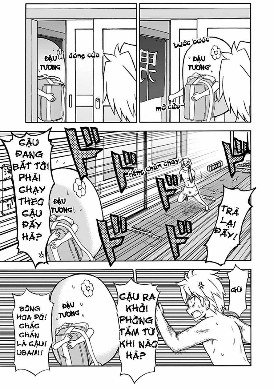 Fujimura-kun Meitsu: Chapter 35