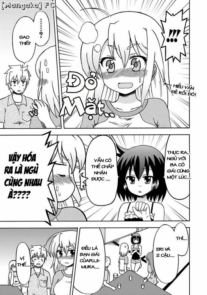 Fujimura-kun Meitsu: Chapter 36