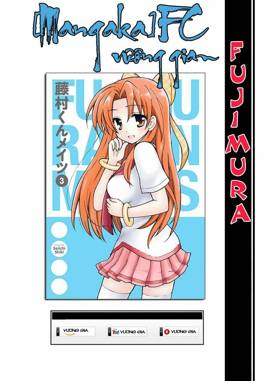Fujimura-kun Meitsu: Chapter 36