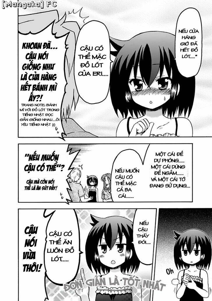 Fujimura-kun Meitsu: Chapter 36