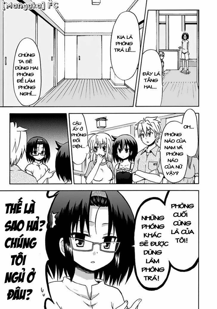 Fujimura-kun Meitsu: Chapter 36