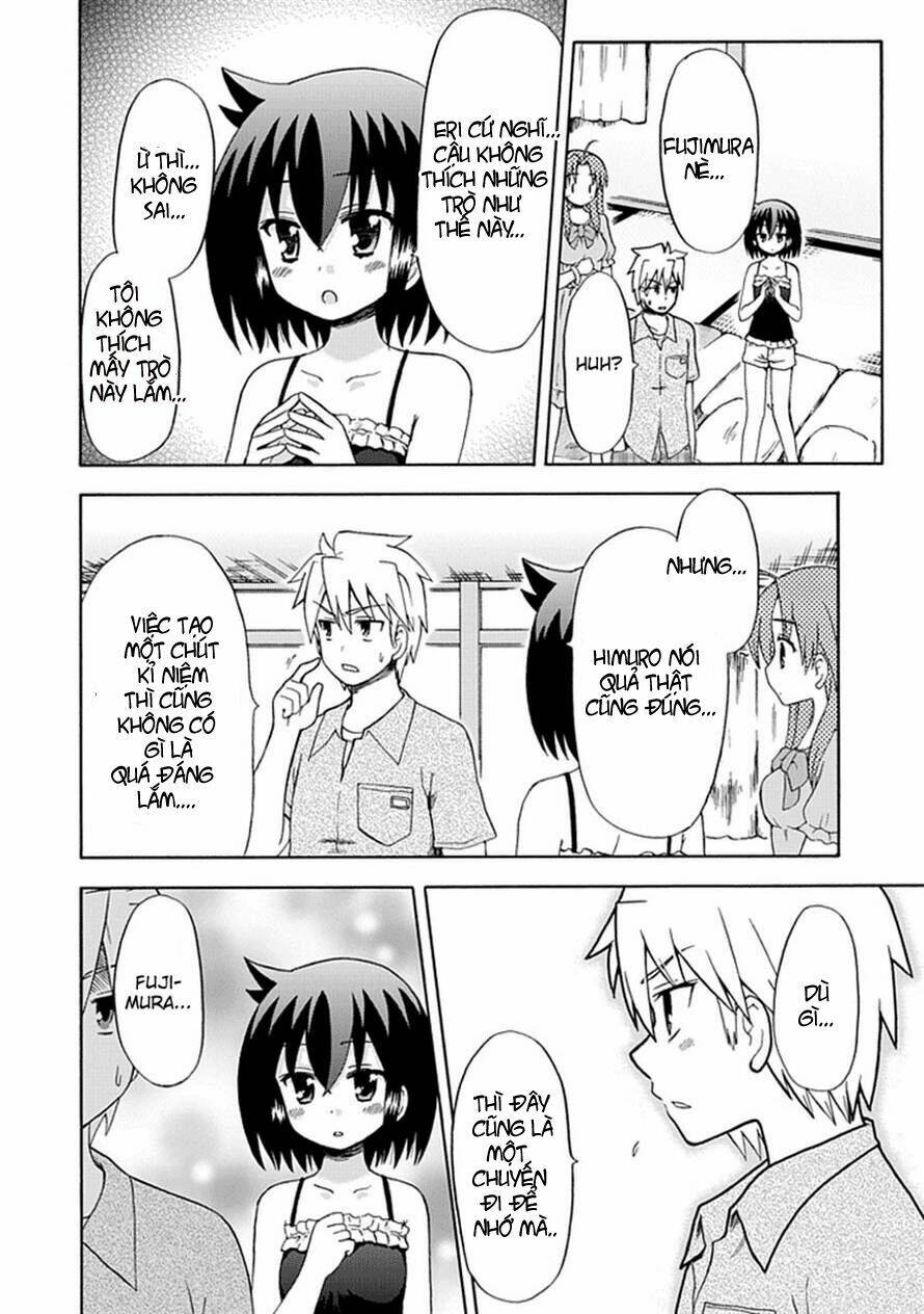 Fujimura-kun Meitsu: Chapter 38