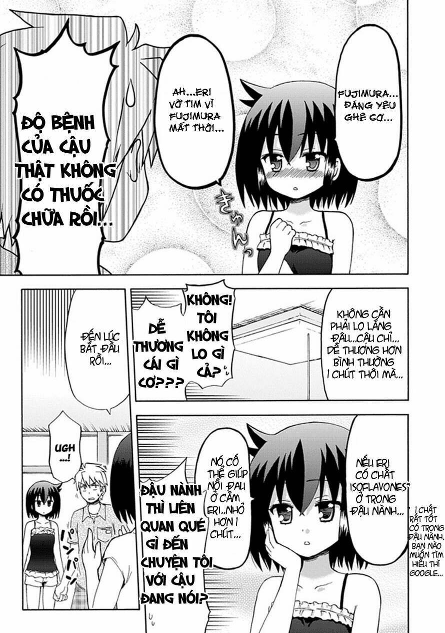 Fujimura-kun Meitsu: Chapter 38