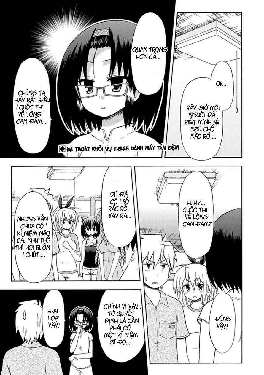 Fujimura-kun Meitsu: Chapter 38