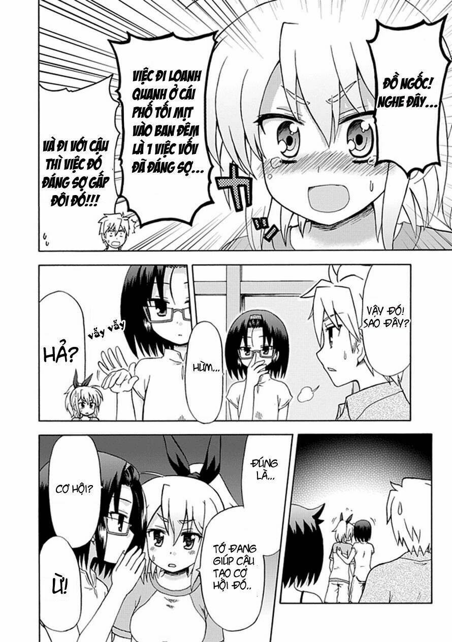 Fujimura-kun Meitsu: Chapter 38