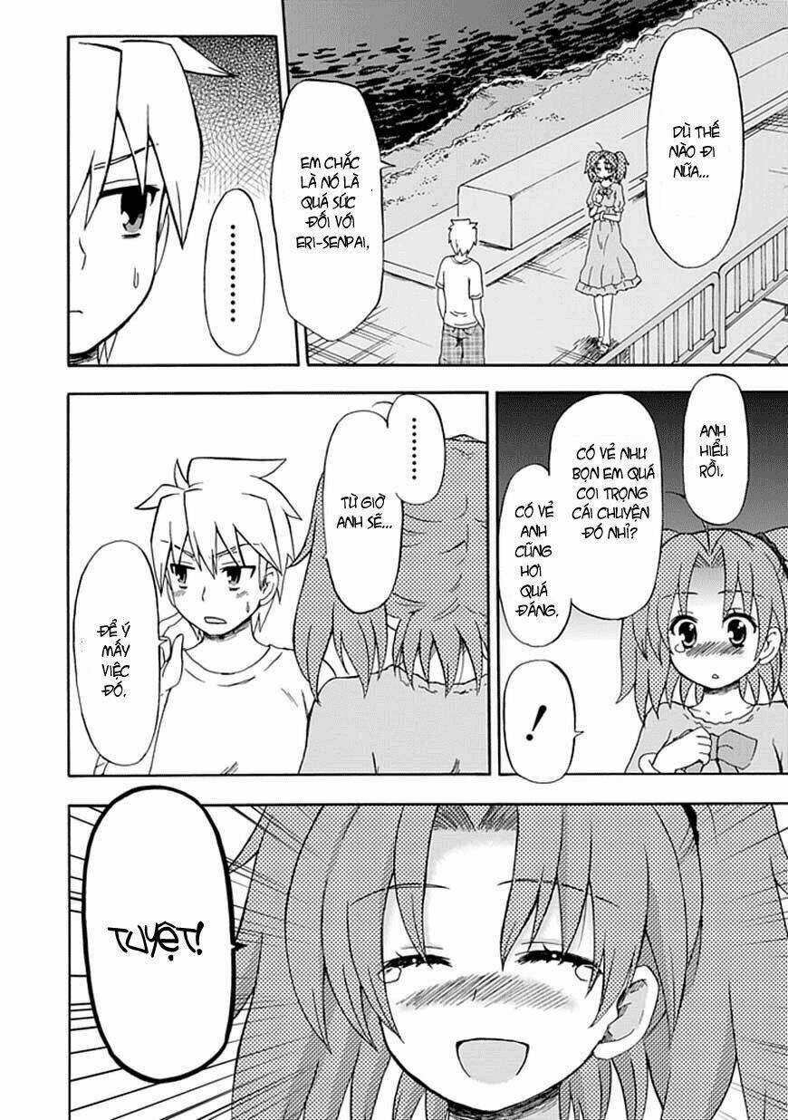 Fujimura-kun Meitsu: Chapter 47
