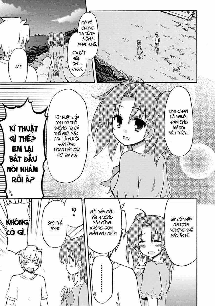 Fujimura-kun Meitsu: Chapter 47