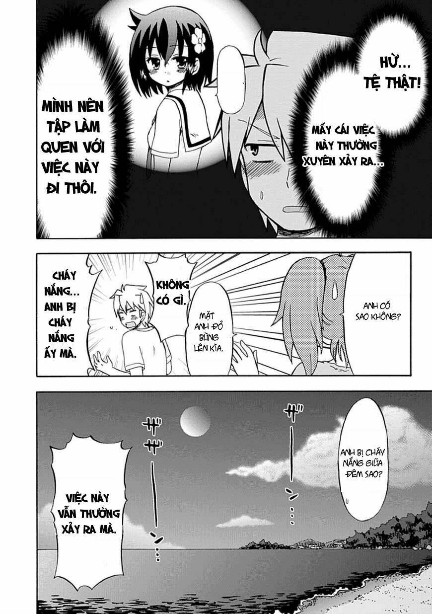Fujimura-kun Meitsu: Chapter 47
