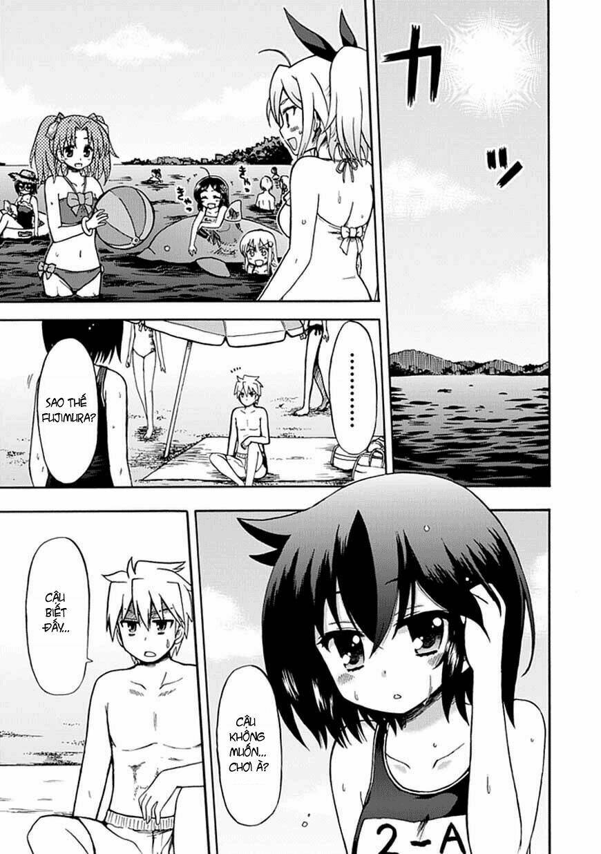 Fujimura-kun Meitsu: Chapter 47
