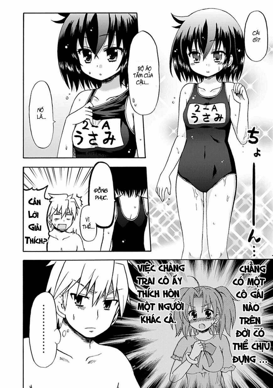 Fujimura-kun Meitsu: Chapter 47