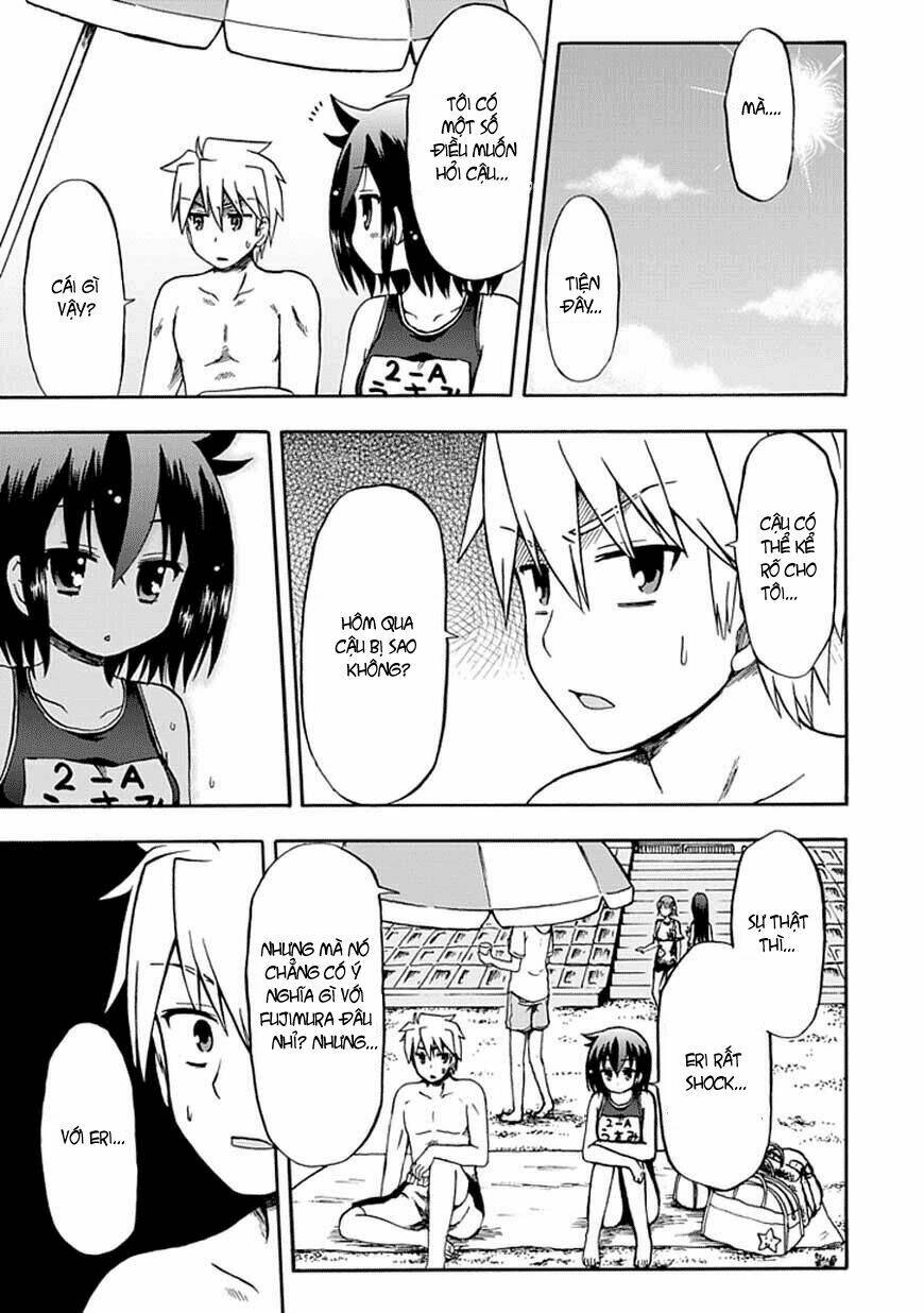 Fujimura-kun Meitsu: Chapter 47