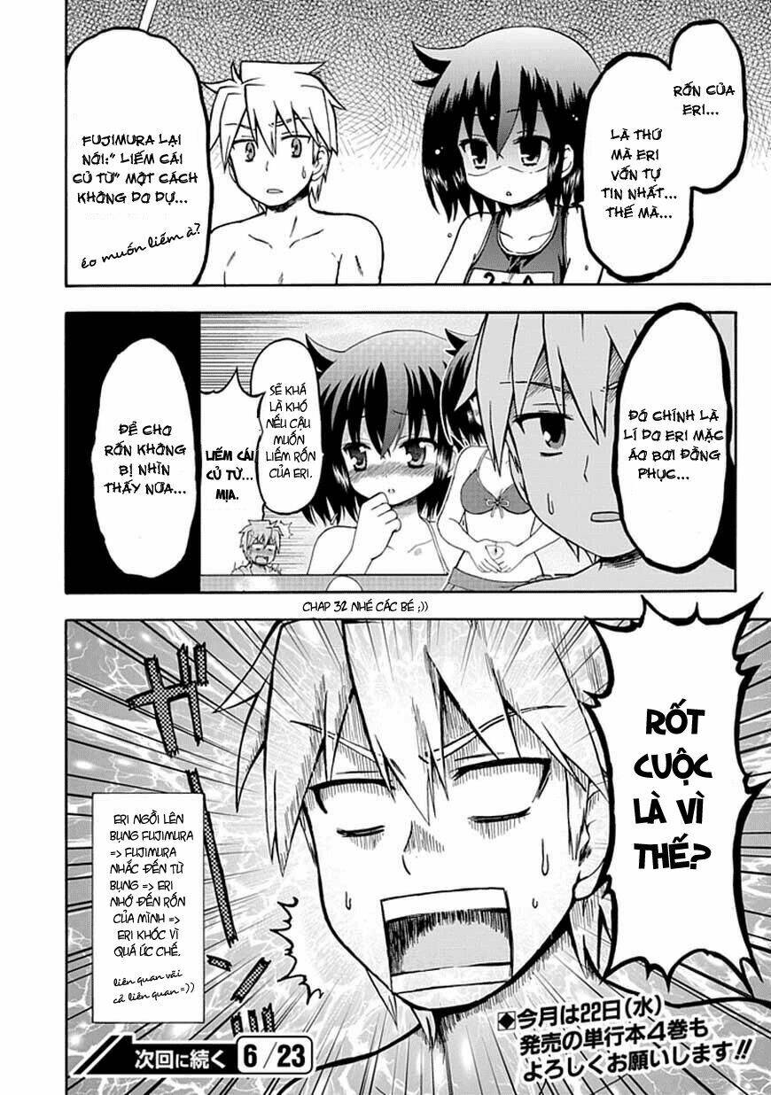Fujimura-kun Meitsu: Chapter 47
