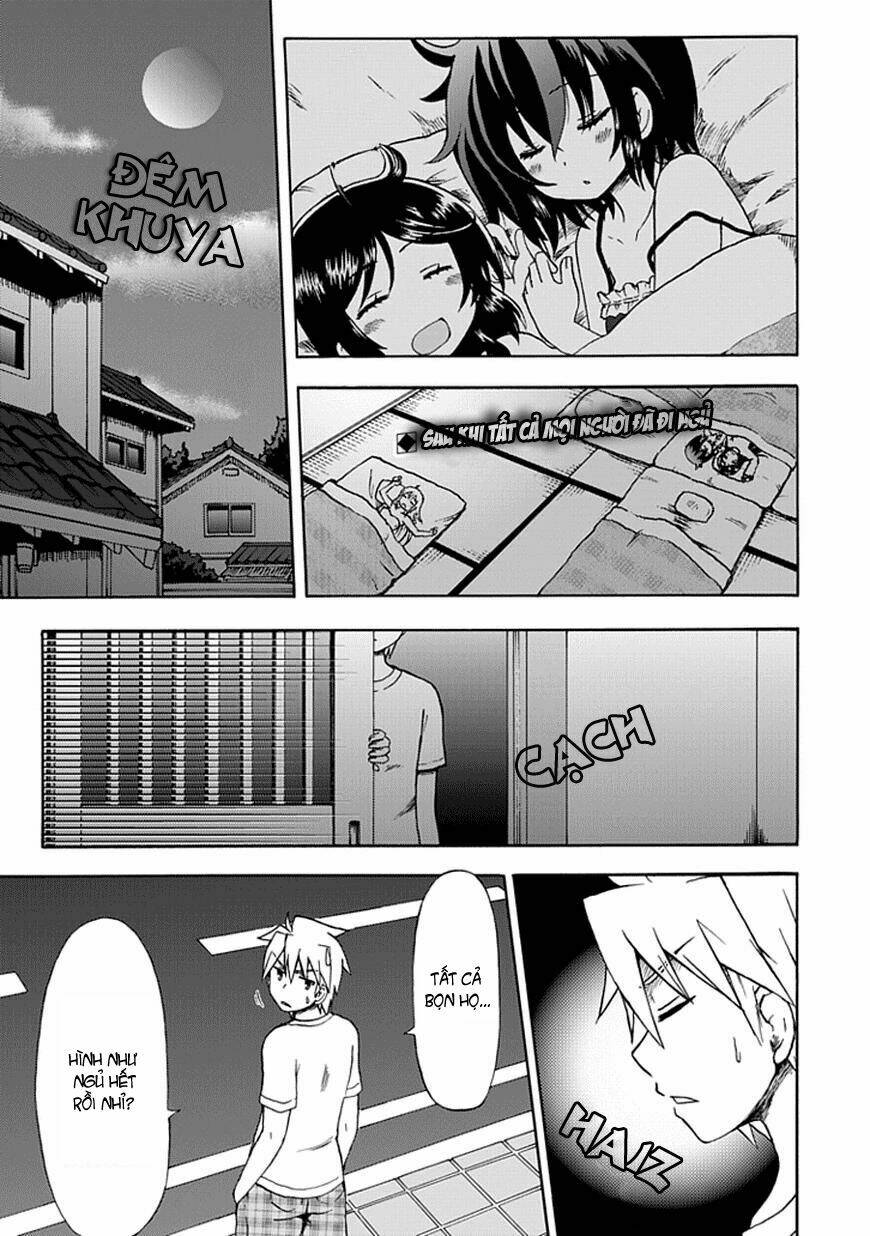 Fujimura-kun Meitsu: Chapter 47
