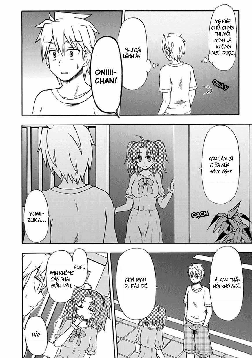 Fujimura-kun Meitsu: Chapter 47