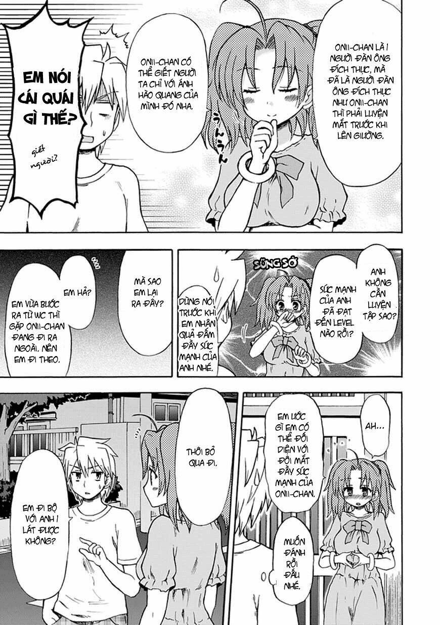 Fujimura-kun Meitsu: Chapter 47
